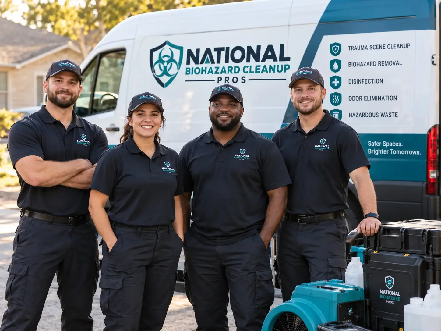Biohazard Cleanup company in Rincon, GA